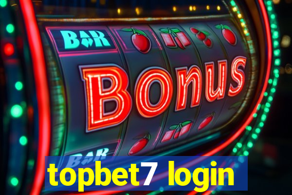 topbet7 login